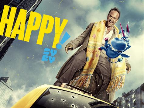 distribution de happy! (série télévisée)|Happy! (Série télévisée 2017–2019)